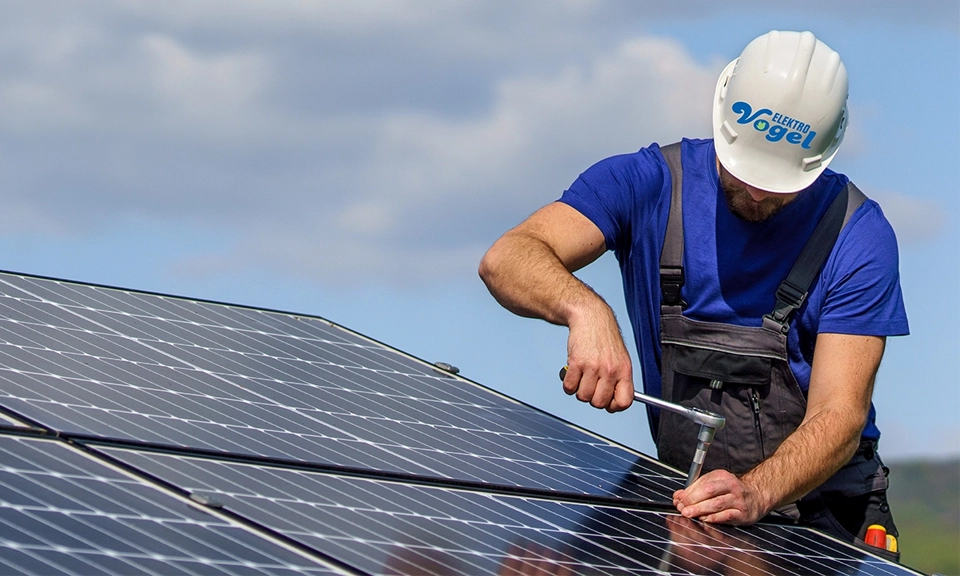 Unser Service - Elektro Vogel Photovoltaik